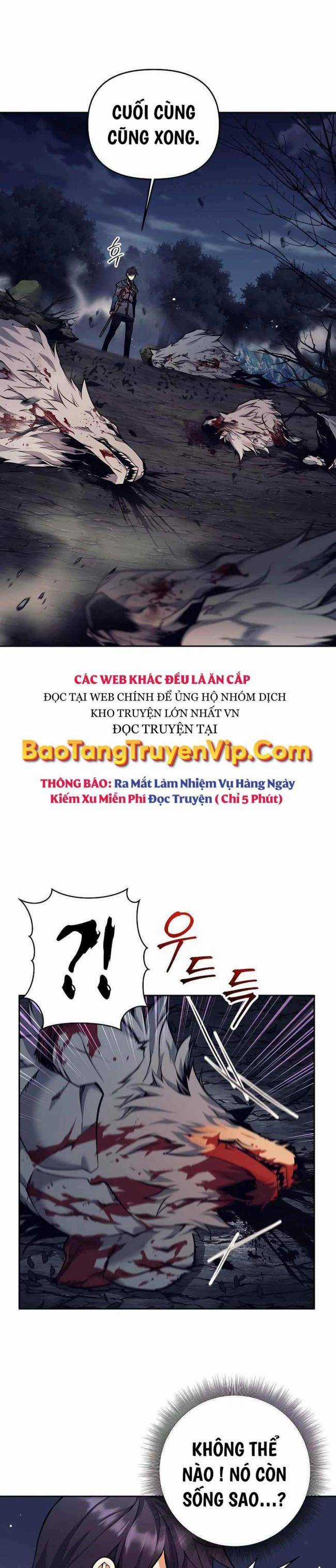 Trở Thành Tên Khốn Ở Thế Giới Dark Fantasy Chapter 6 trang 6