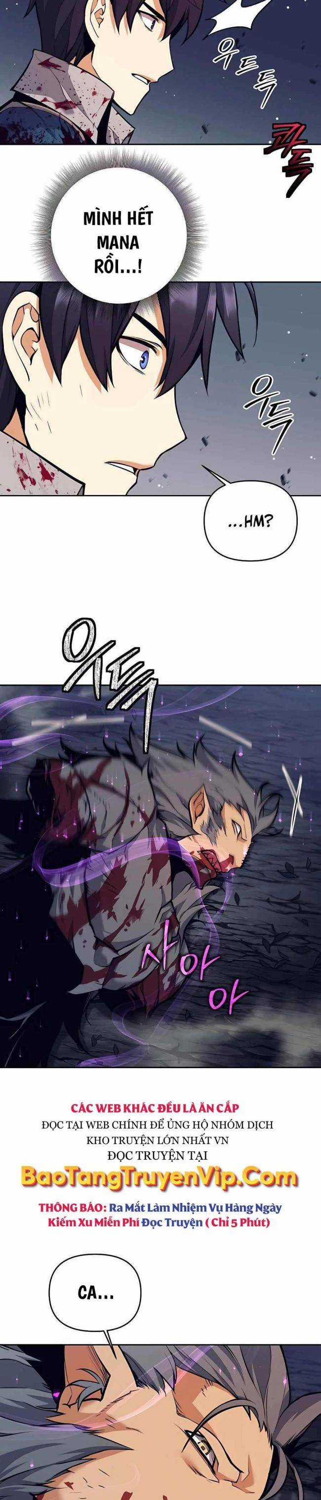 Trở Thành Tên Khốn Ở Thế Giới Dark Fantasy Chapter 6 trang 7