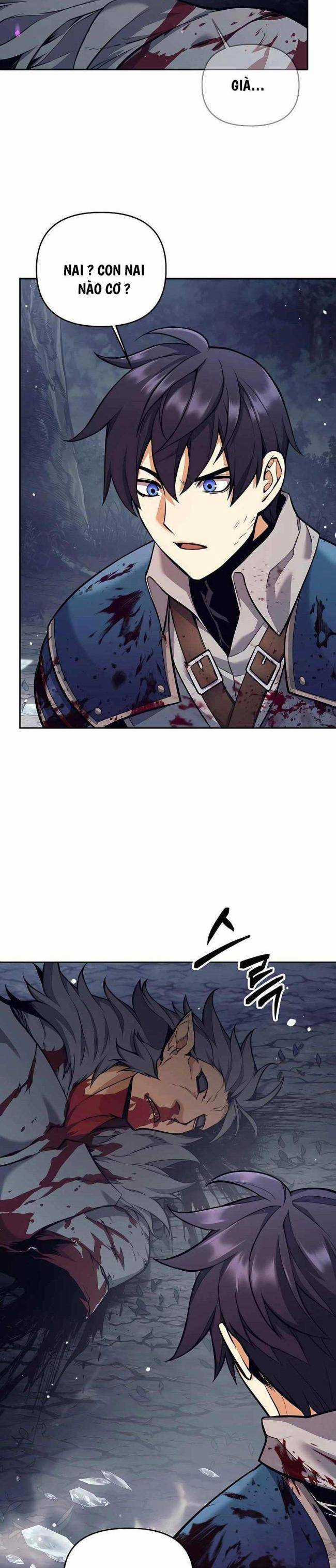 Trở Thành Tên Khốn Ở Thế Giới Dark Fantasy Chapter 6 trang 9