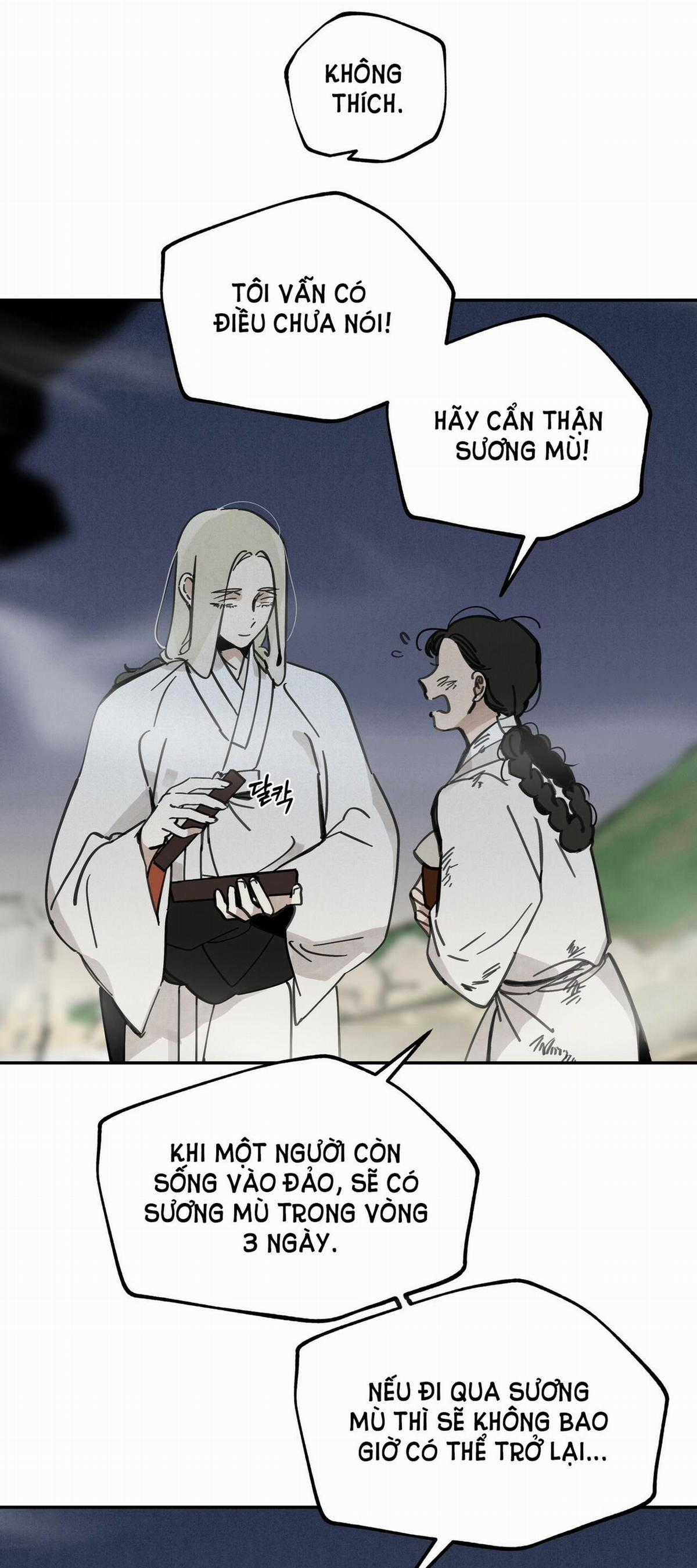 Trở Thành Tên Khốn Ở Thế Giới Dark Fantasy Chapter 62.2 trang 0