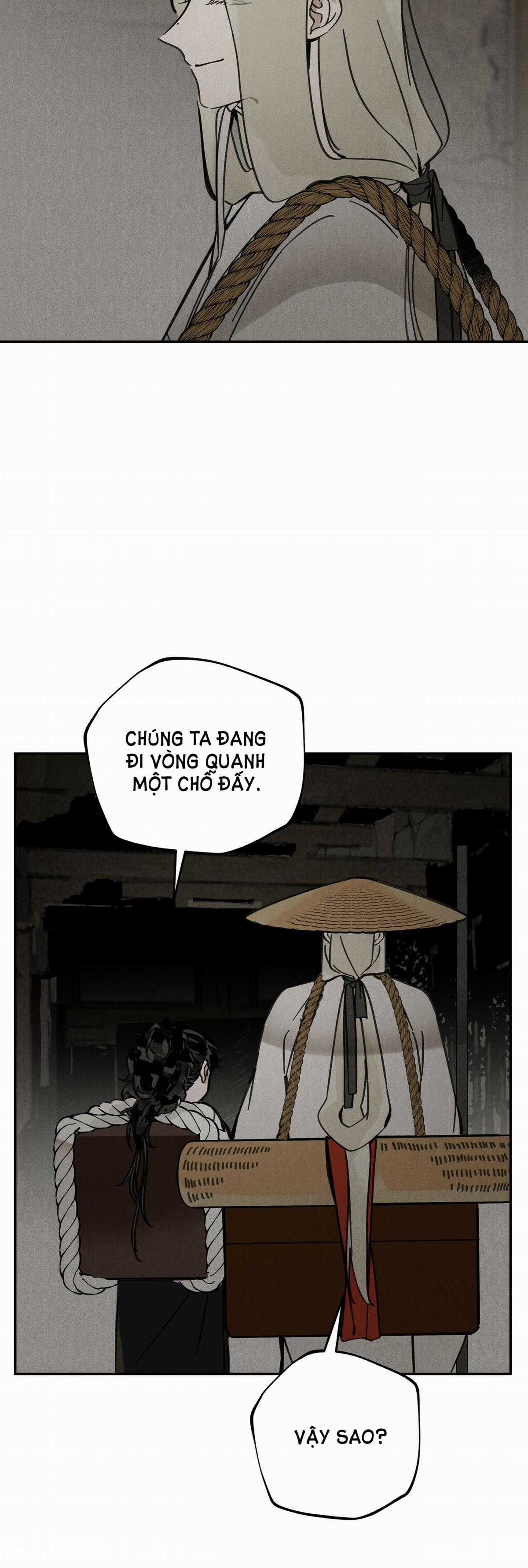 Trở Thành Tên Khốn Ở Thế Giới Dark Fantasy Chapter 64.1 trang 1