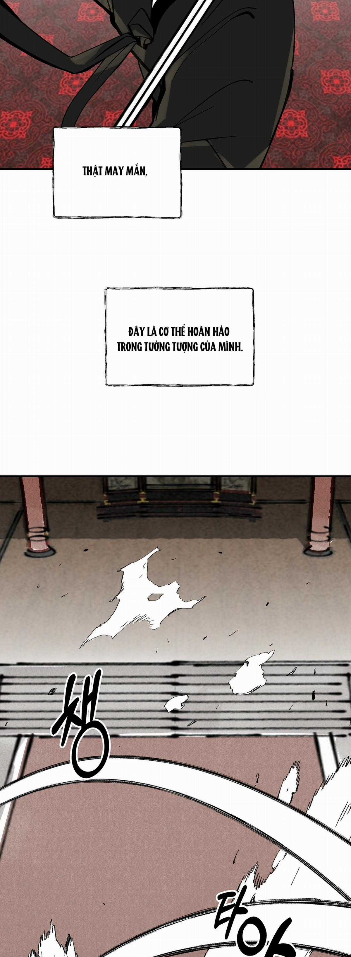 Trở Thành Tên Khốn Ở Thế Giới Dark Fantasy Chapter 65.1 trang 17