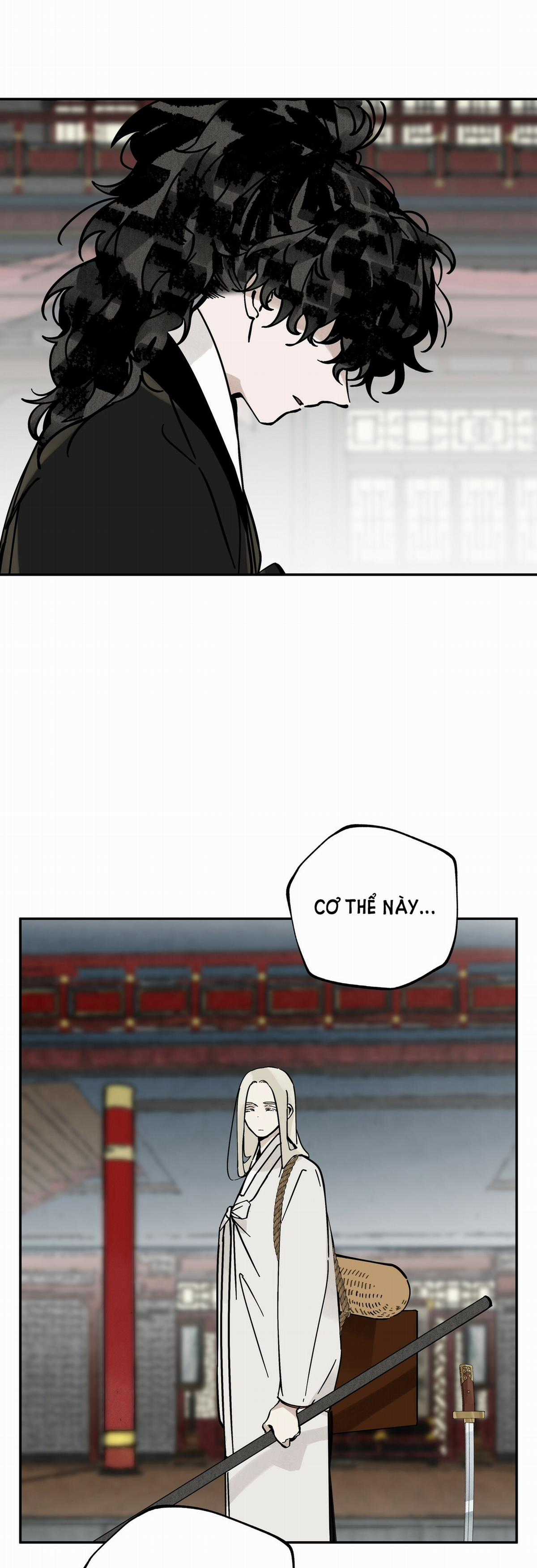 Trở Thành Tên Khốn Ở Thế Giới Dark Fantasy Chapter 65.1 trang 2