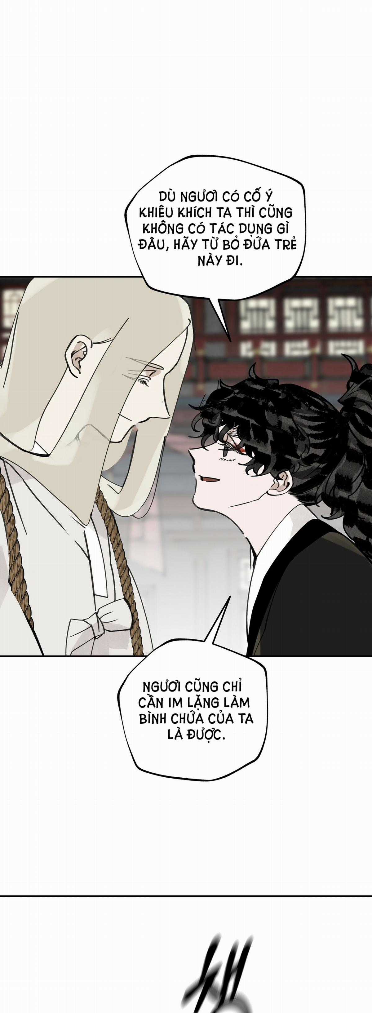 Trở Thành Tên Khốn Ở Thế Giới Dark Fantasy Chapter 65.1 trang 21