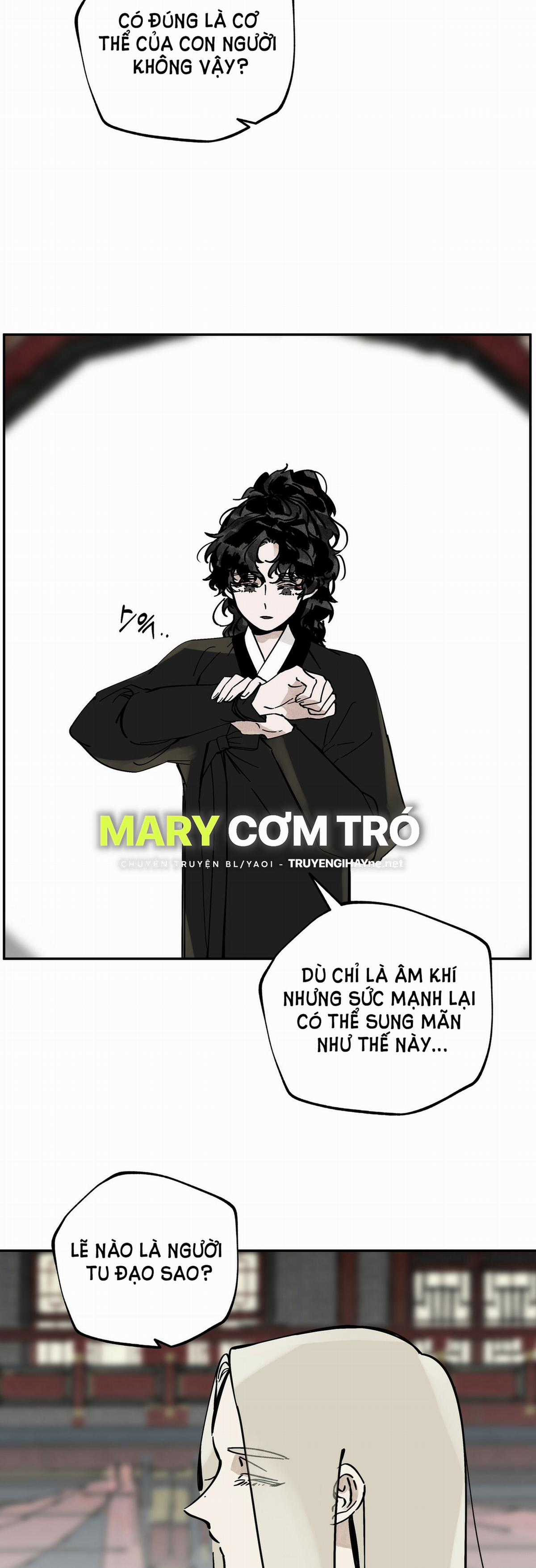 Trở Thành Tên Khốn Ở Thế Giới Dark Fantasy Chapter 65.1 trang 3