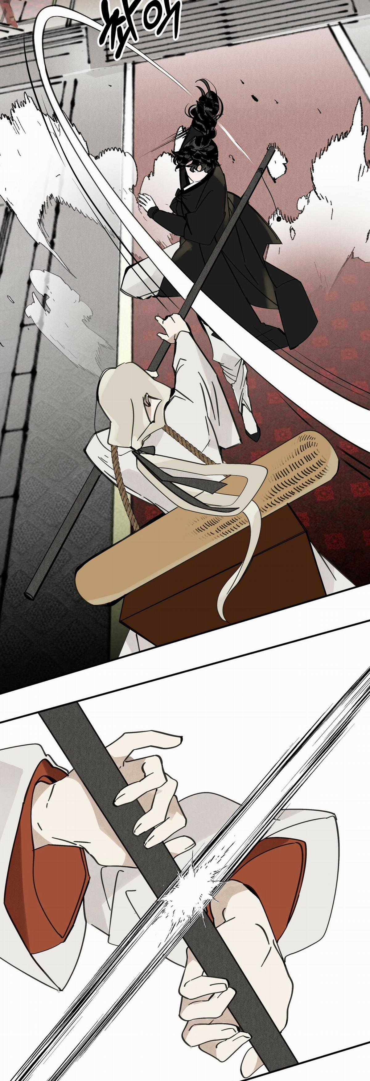 Trở Thành Tên Khốn Ở Thế Giới Dark Fantasy Chapter 65.1 trang 7