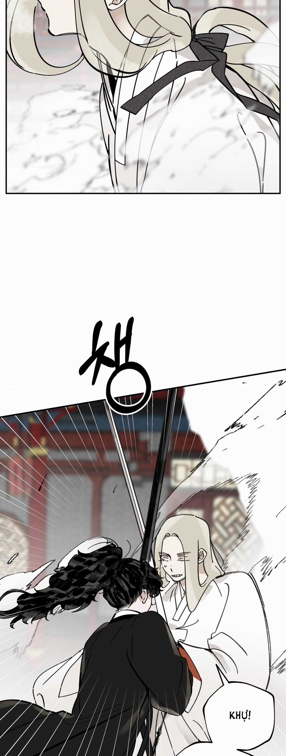 Trở Thành Tên Khốn Ở Thế Giới Dark Fantasy Chapter 66.1 trang 19