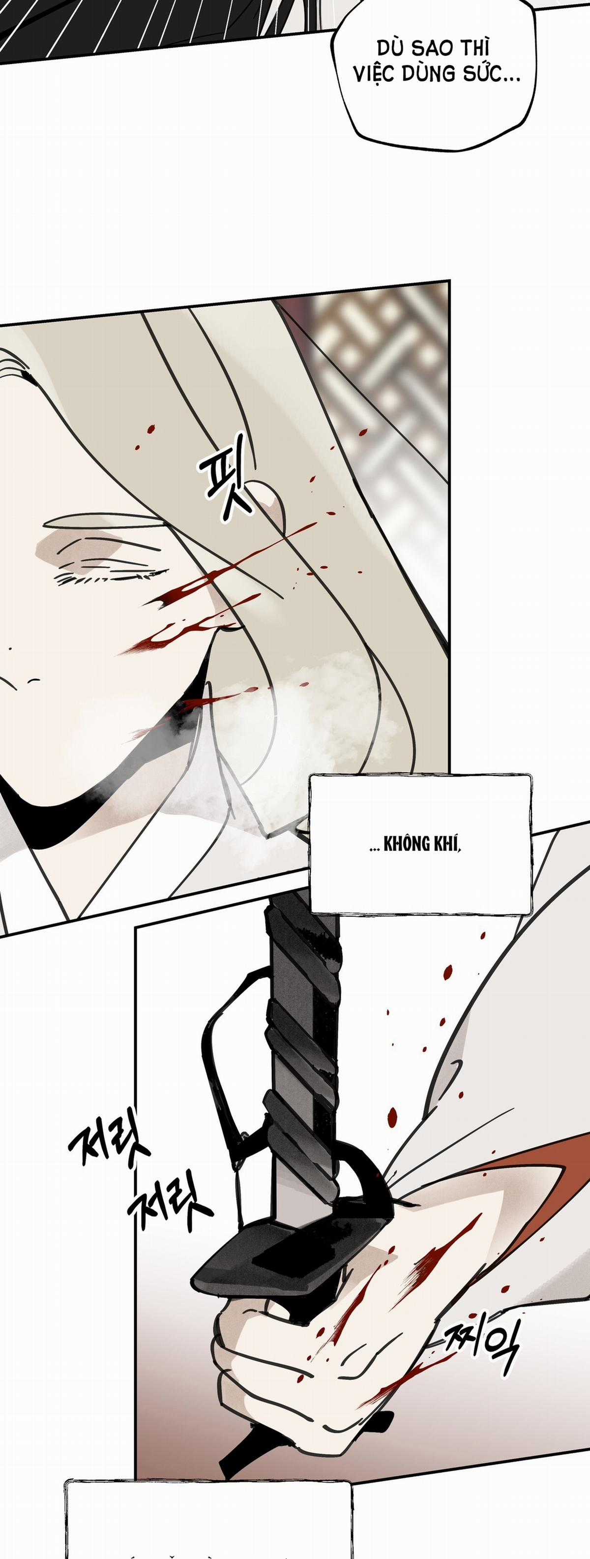 Trở Thành Tên Khốn Ở Thế Giới Dark Fantasy Chapter 66.1 trang 20