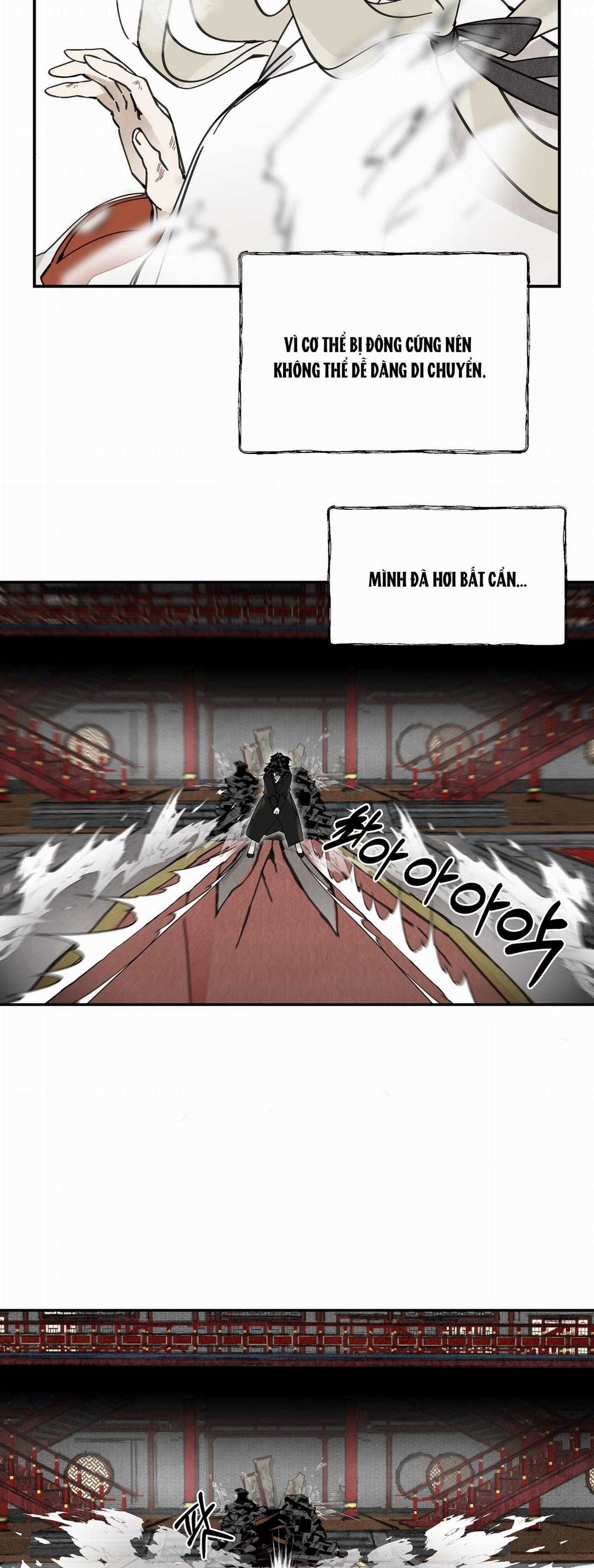 Trở Thành Tên Khốn Ở Thế Giới Dark Fantasy Chapter 66.1 trang 22