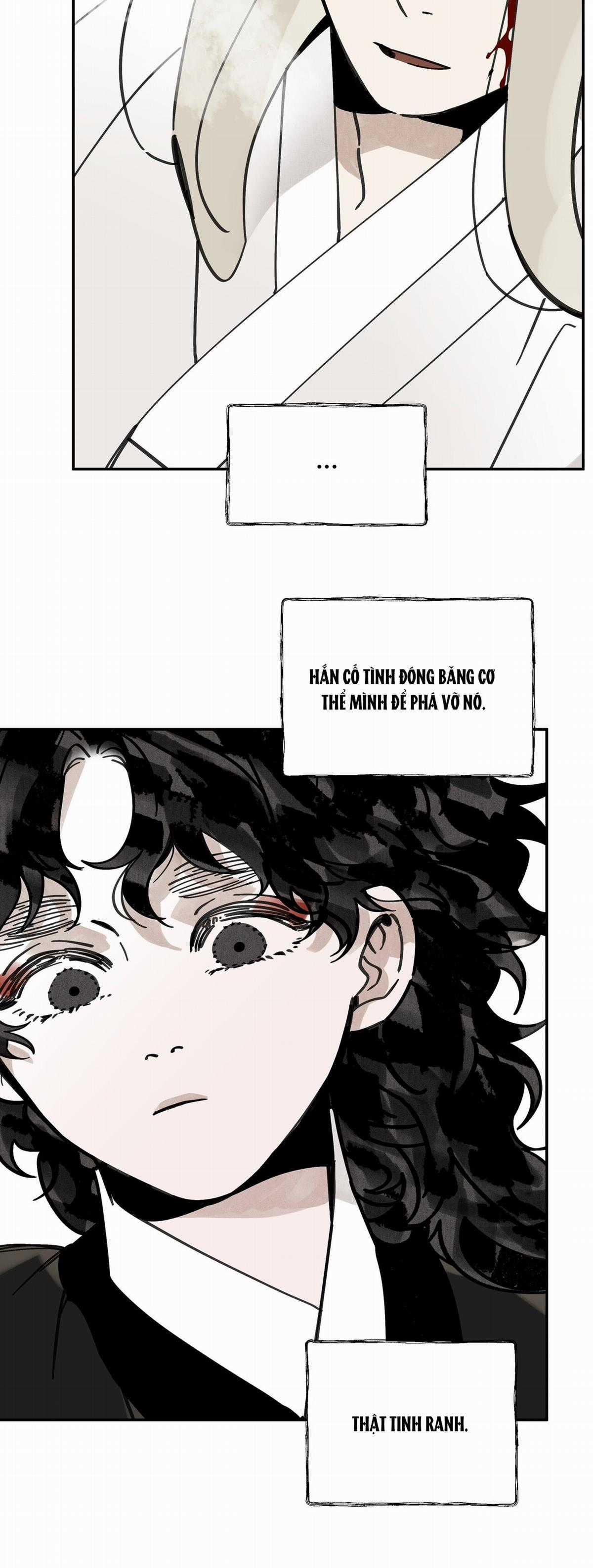 Trở Thành Tên Khốn Ở Thế Giới Dark Fantasy Chapter 66.1 trang 25