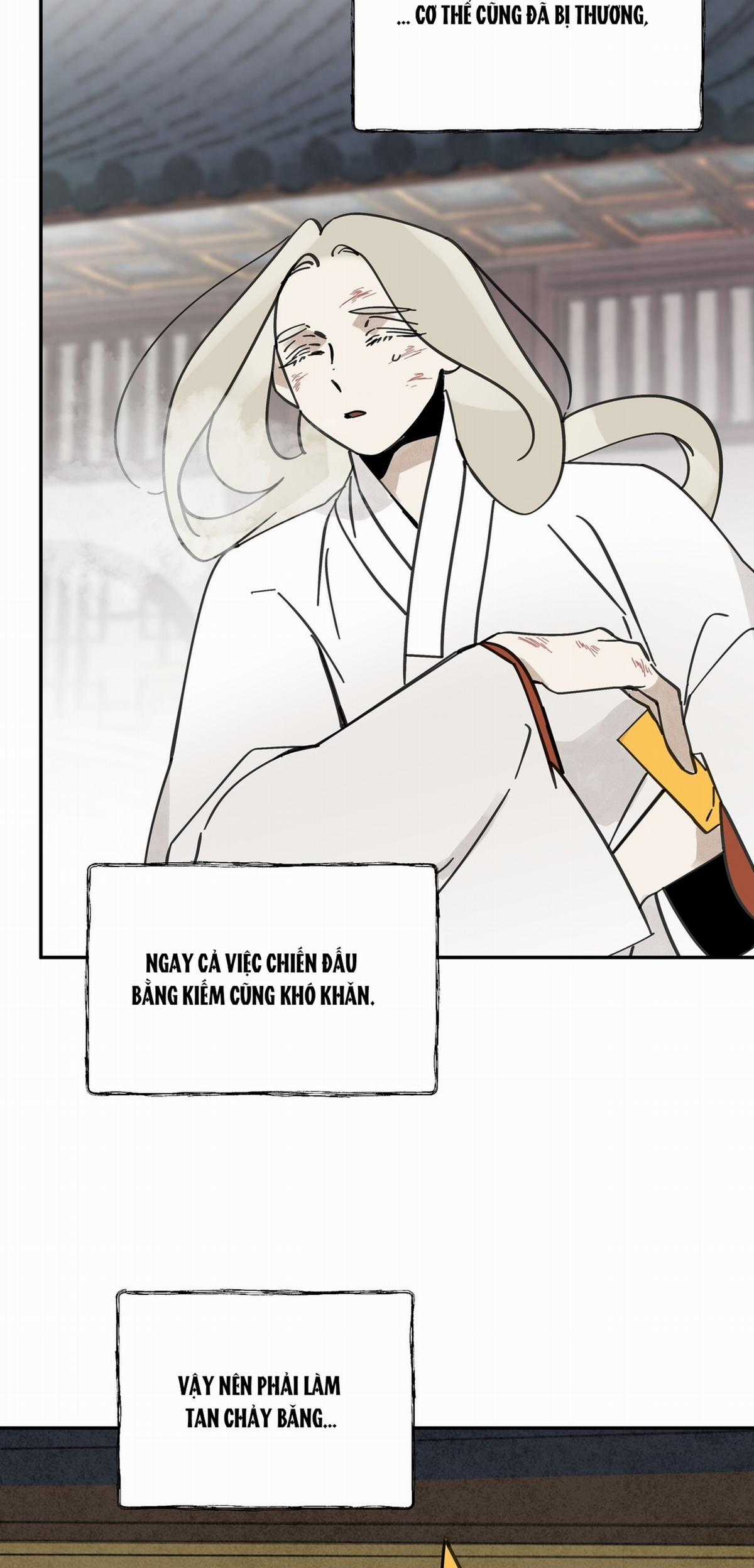 Trở Thành Tên Khốn Ở Thế Giới Dark Fantasy Chapter 66.2 trang 5