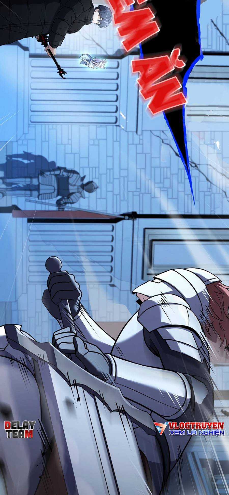 Trở Thành Tên Khốn Ở Thế Giới Dark Fantasy Chapter 66 trang 16