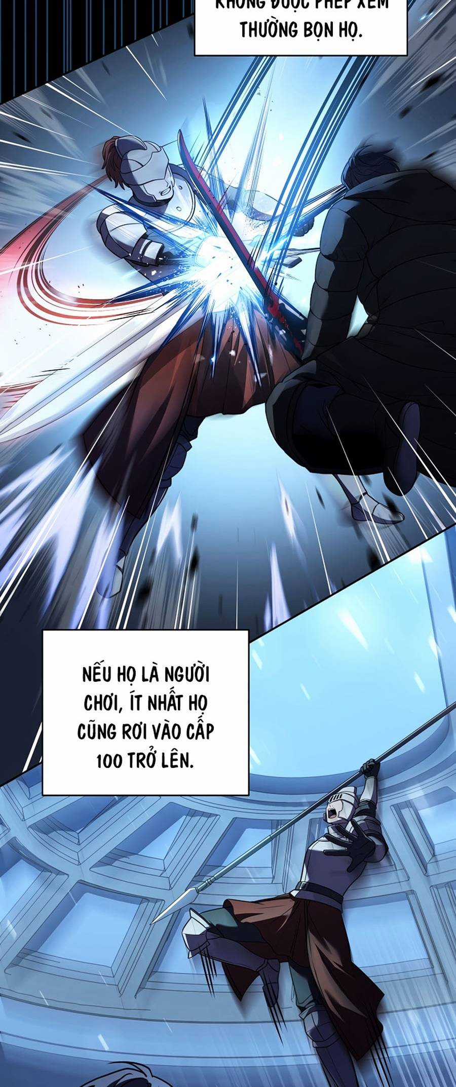 Trở Thành Tên Khốn Ở Thế Giới Dark Fantasy Chapter 66 trang 19