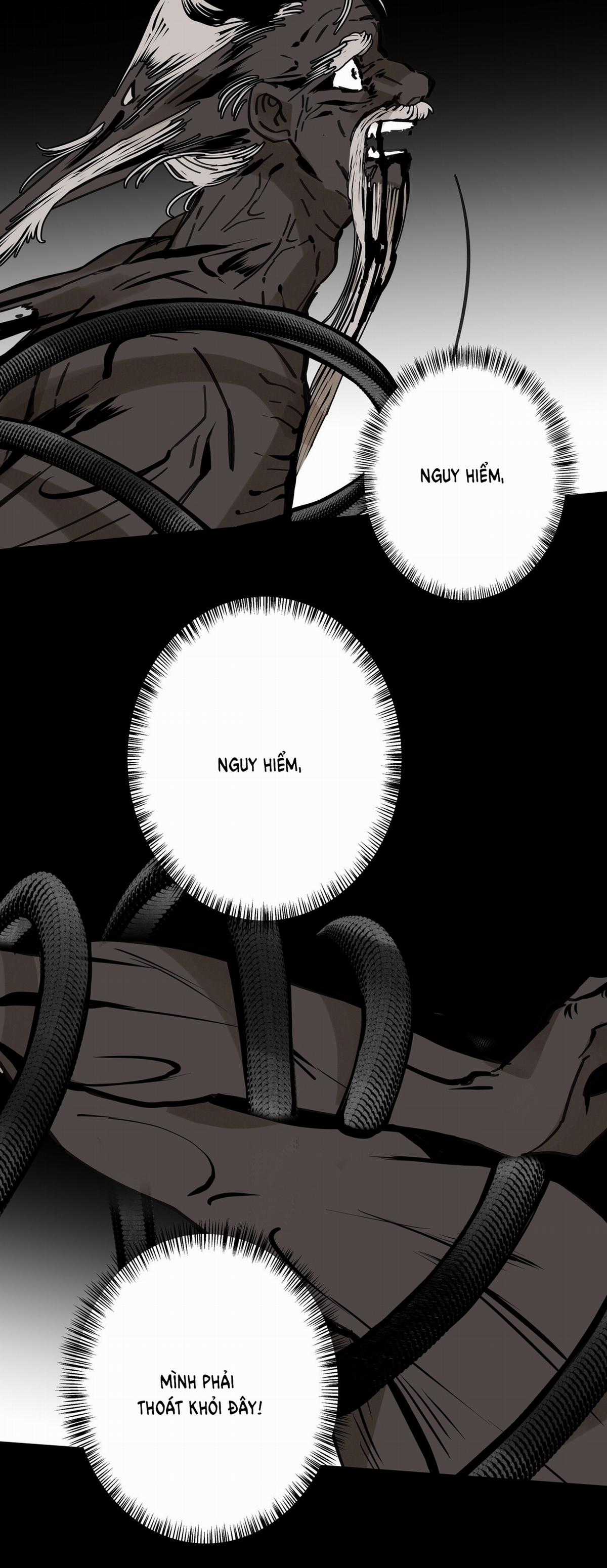 Trở Thành Tên Khốn Ở Thế Giới Dark Fantasy Chapter 67.1 trang 11