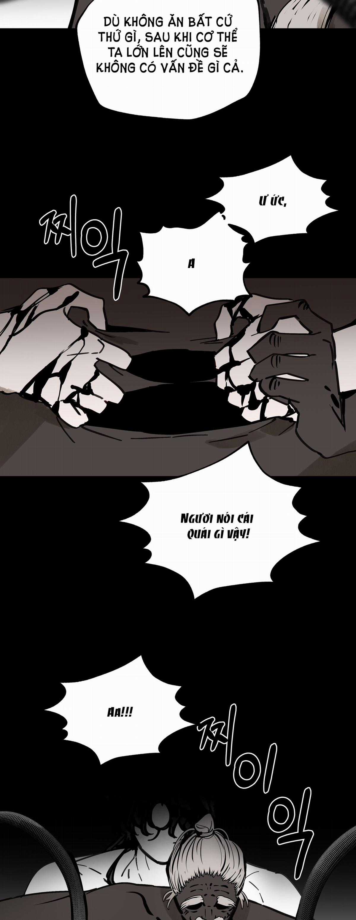 Trở Thành Tên Khốn Ở Thế Giới Dark Fantasy Chapter 67.1 trang 9