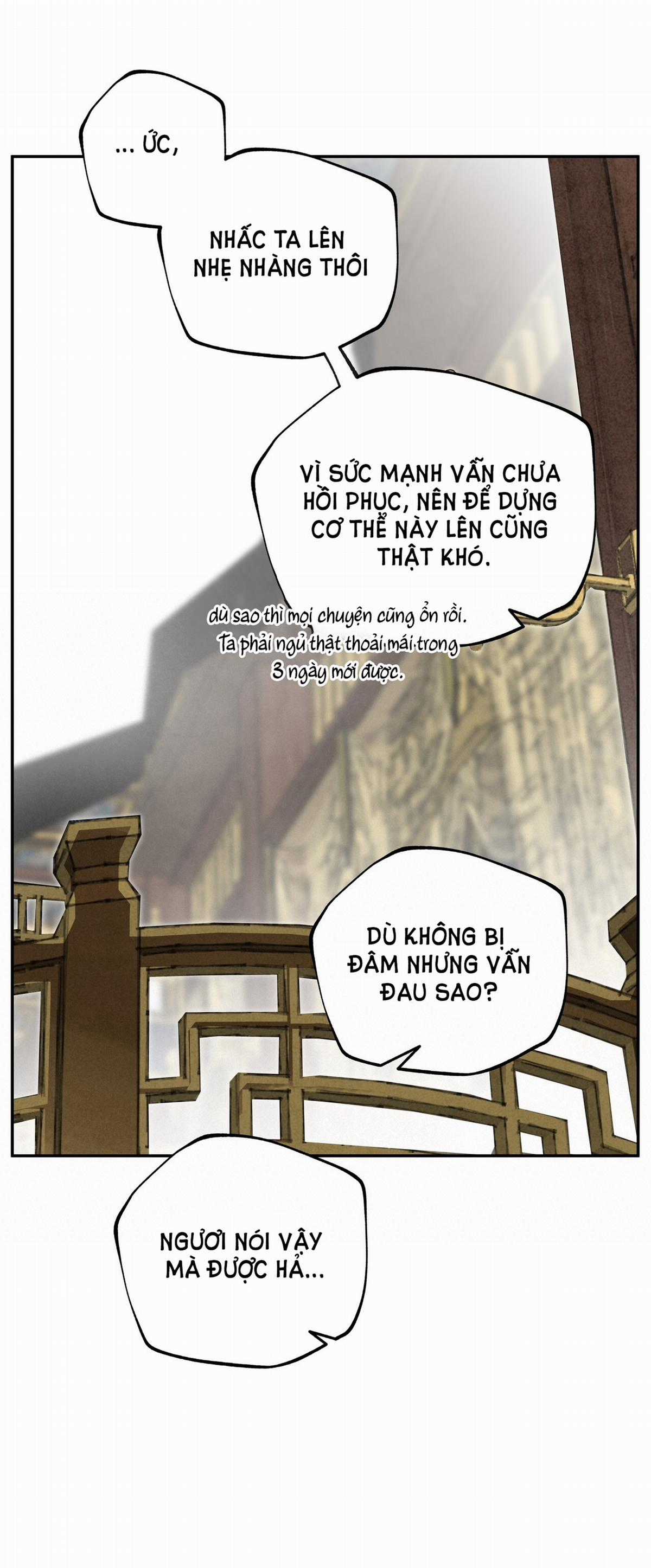 Trở Thành Tên Khốn Ở Thế Giới Dark Fantasy Chapter 67.2 trang 21