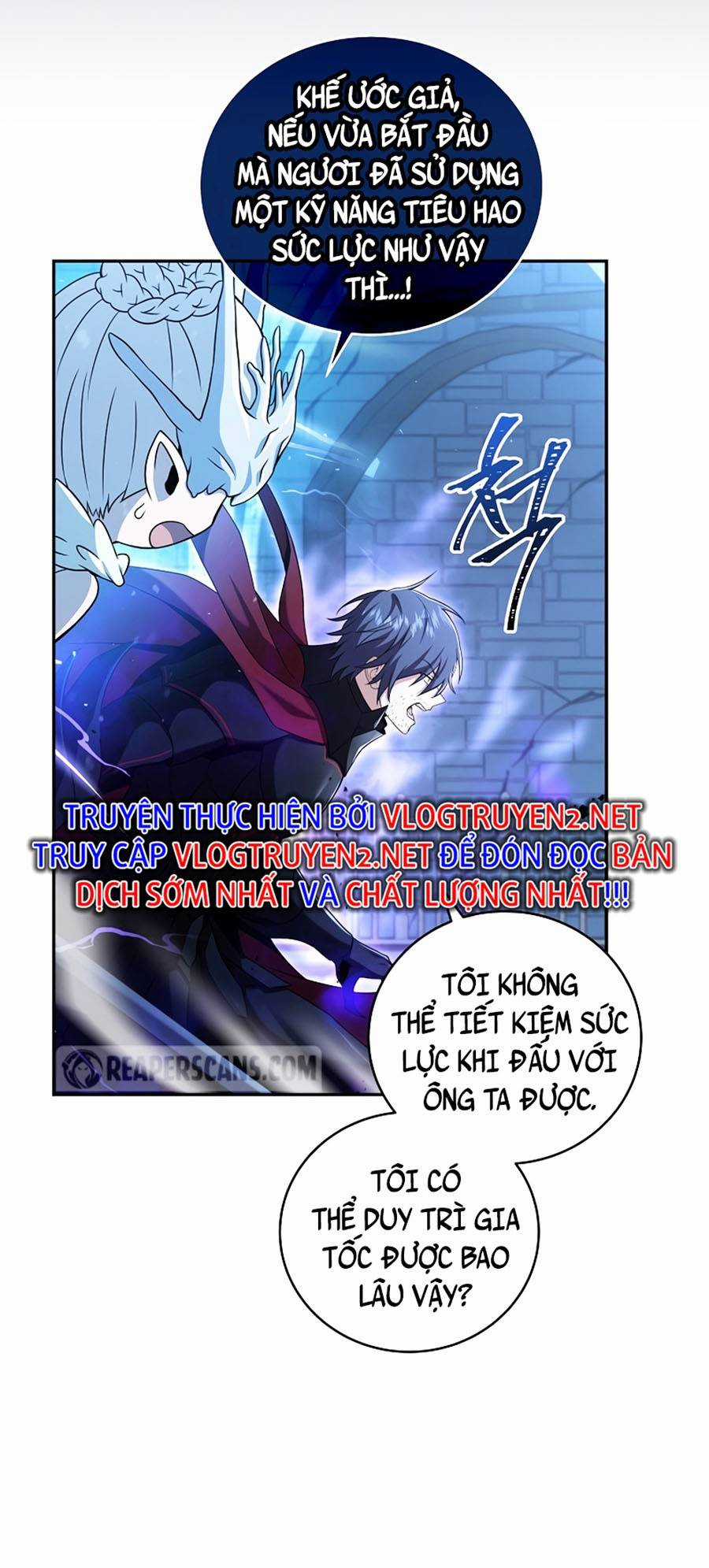 Trở Thành Tên Khốn Ở Thế Giới Dark Fantasy Chapter 67 trang 12