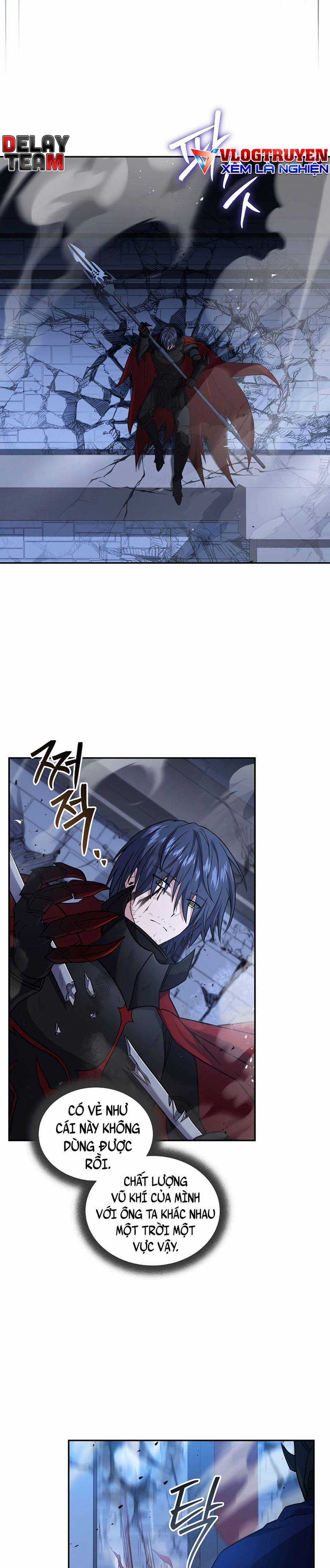 Trở Thành Tên Khốn Ở Thế Giới Dark Fantasy Chapter 67 trang 19