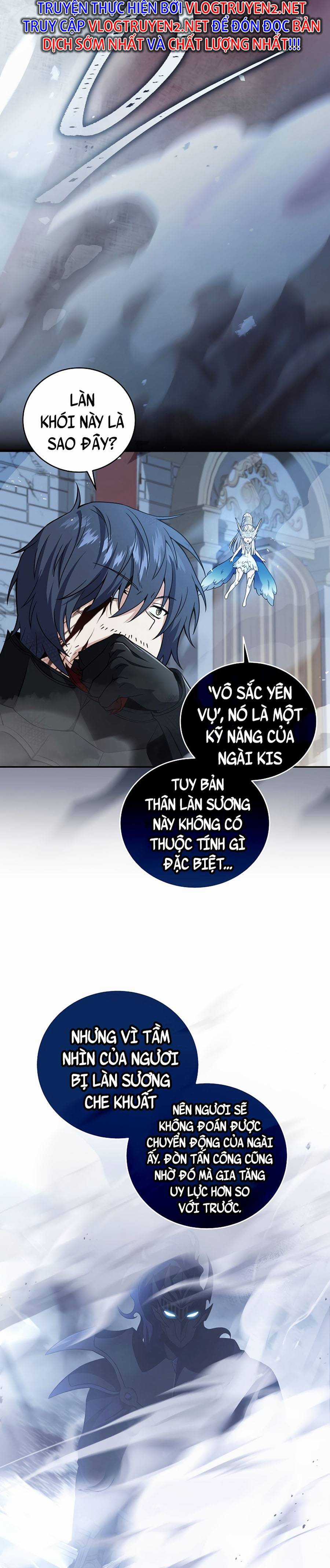 Trở Thành Tên Khốn Ở Thế Giới Dark Fantasy Chapter 67 trang 22