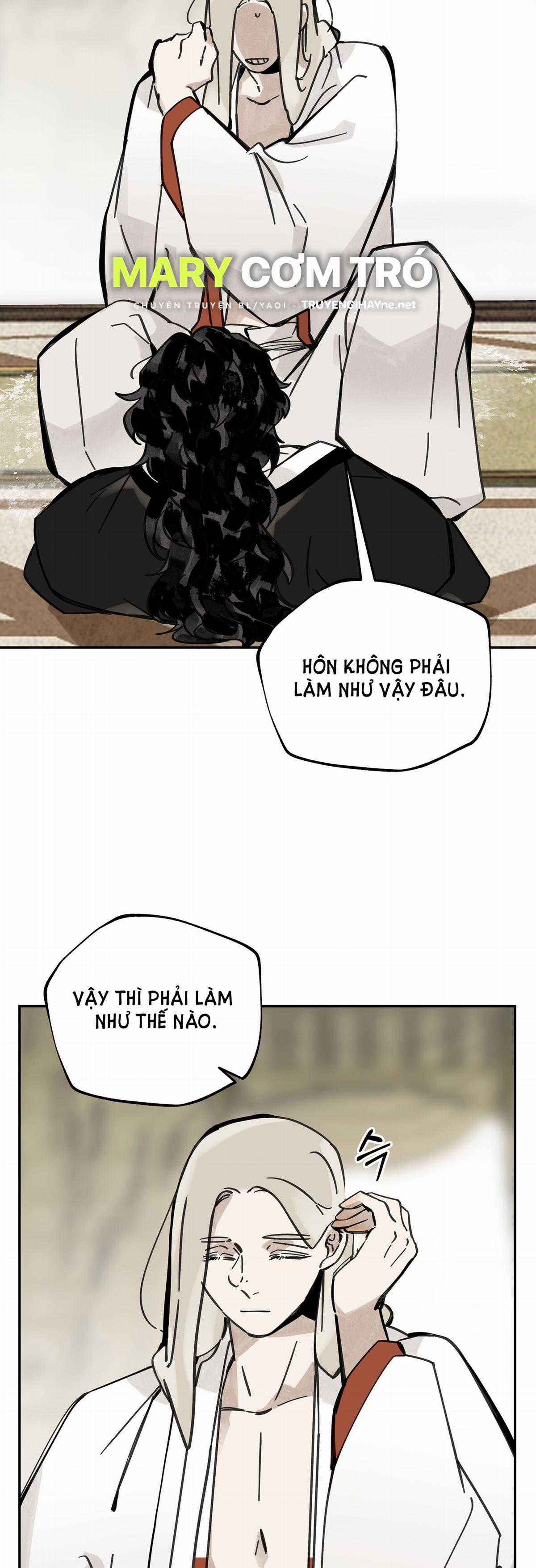 Trở Thành Tên Khốn Ở Thế Giới Dark Fantasy Chapter 68.1 trang 10