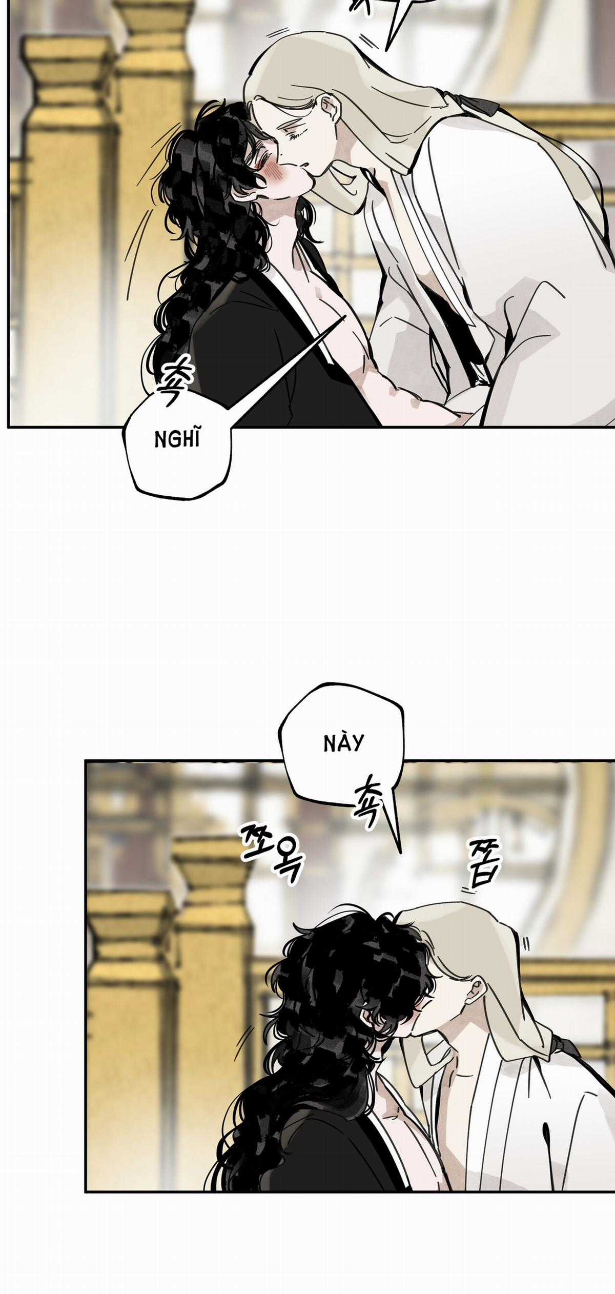 Trở Thành Tên Khốn Ở Thế Giới Dark Fantasy Chapter 68.1 trang 24