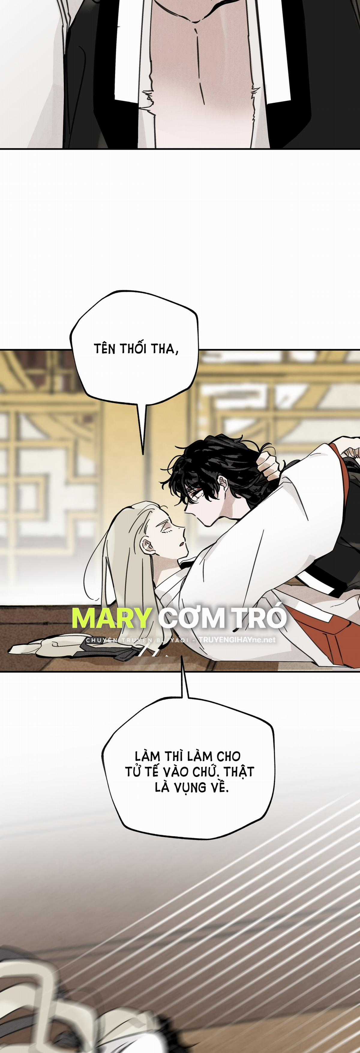 Trở Thành Tên Khốn Ở Thế Giới Dark Fantasy Chapter 68.1 trang 7