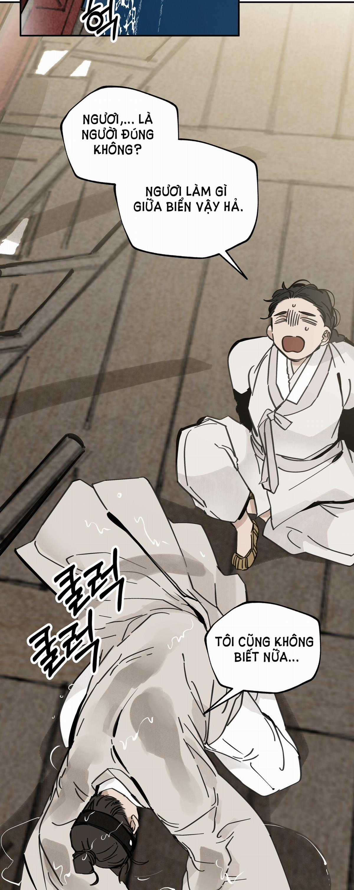 Trở Thành Tên Khốn Ở Thế Giới Dark Fantasy Chapter 68.2 trang 19