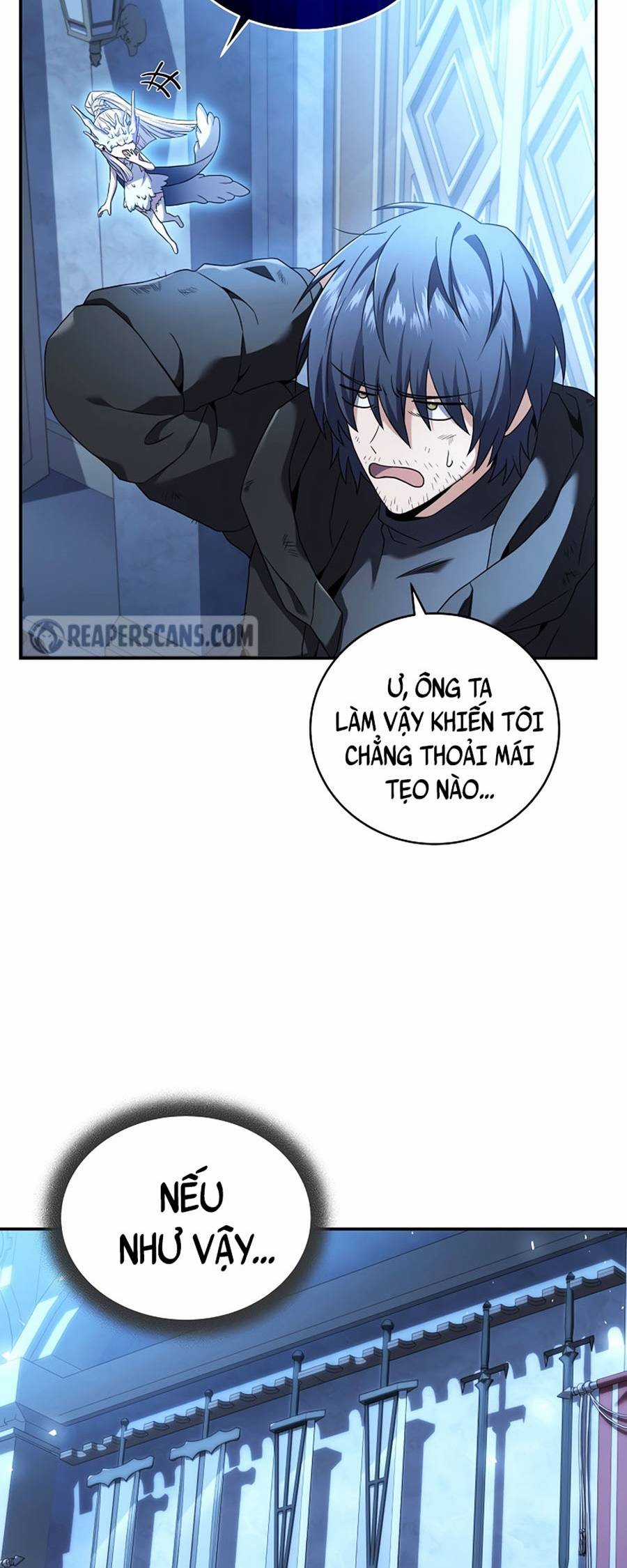 Trở Thành Tên Khốn Ở Thế Giới Dark Fantasy Chapter 68 trang 19