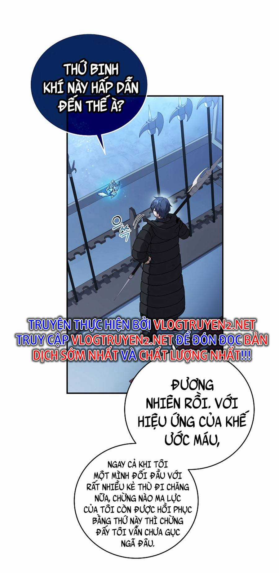 Trở Thành Tên Khốn Ở Thế Giới Dark Fantasy Chapter 68 trang 24