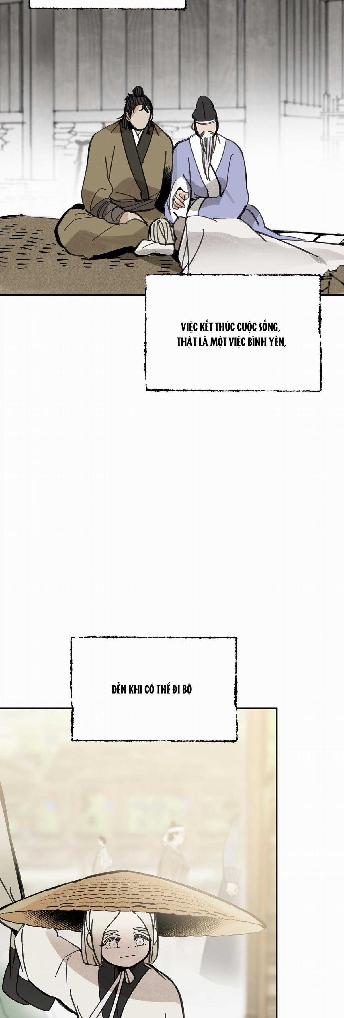 Trở Thành Tên Khốn Ở Thế Giới Dark Fantasy Chapter 69.1 trang 10