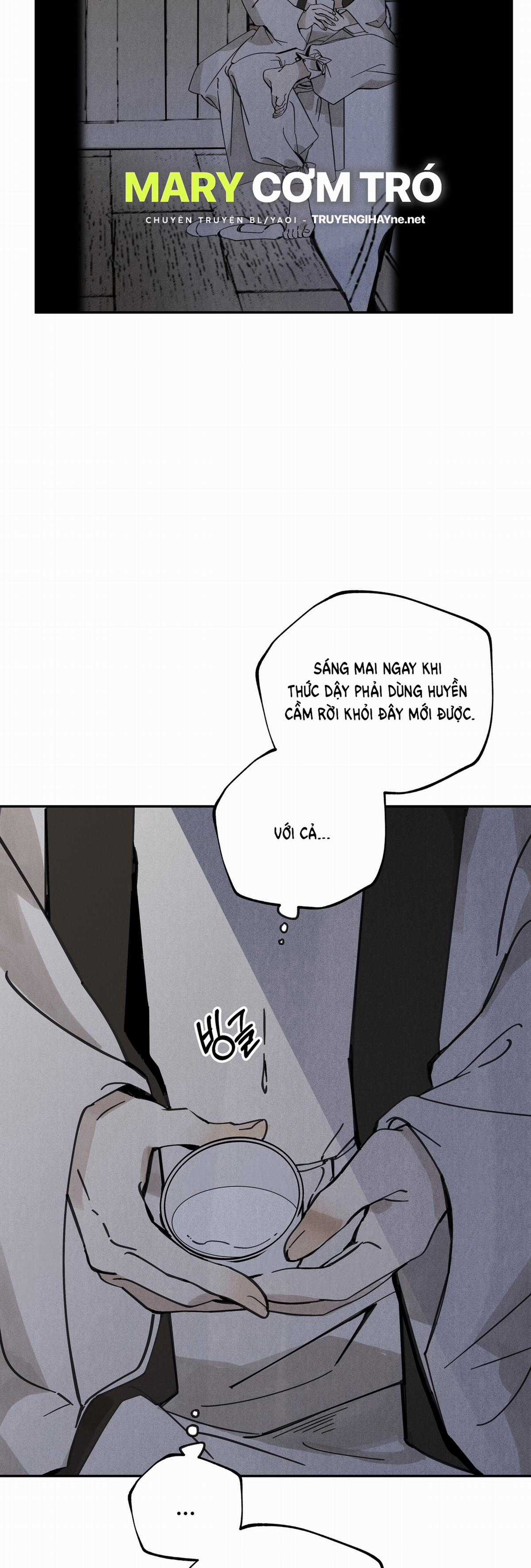 Trở Thành Tên Khốn Ở Thế Giới Dark Fantasy Chapter 69.1 trang 4