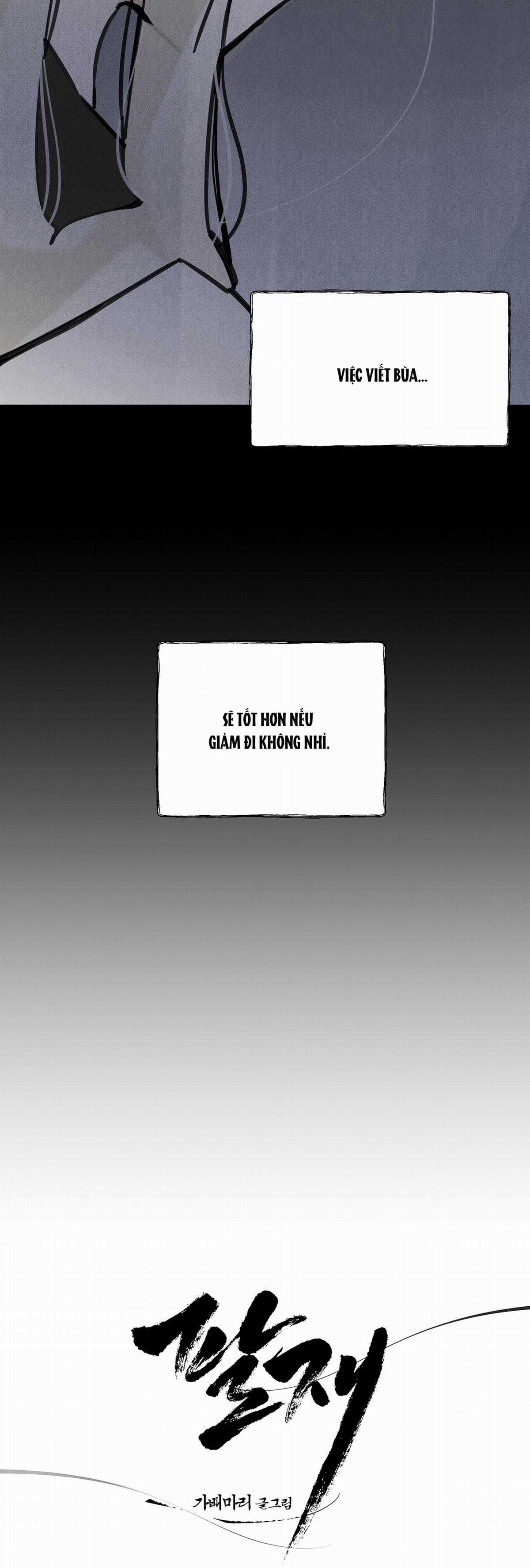 Trở Thành Tên Khốn Ở Thế Giới Dark Fantasy Chapter 69.1 trang 8