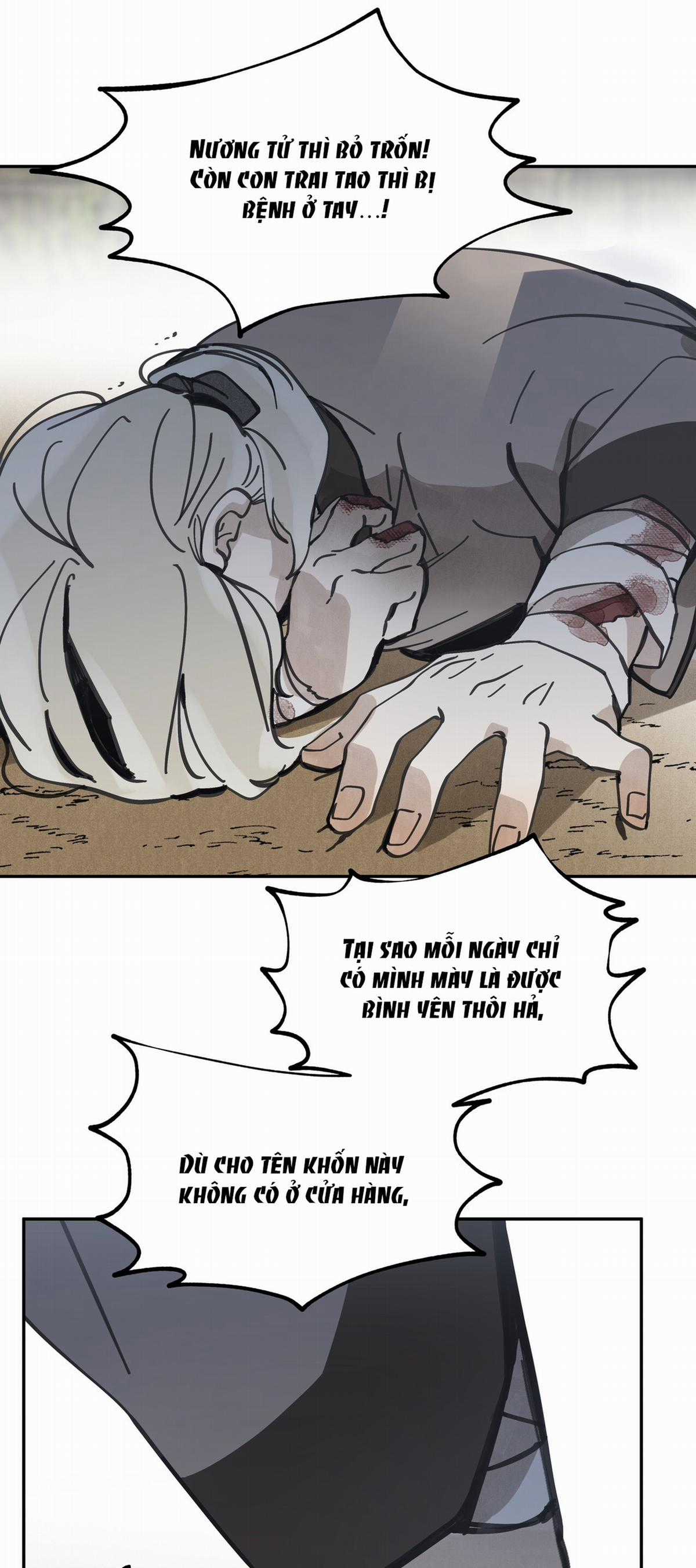 Trở Thành Tên Khốn Ở Thế Giới Dark Fantasy Chapter 69.2 trang 0