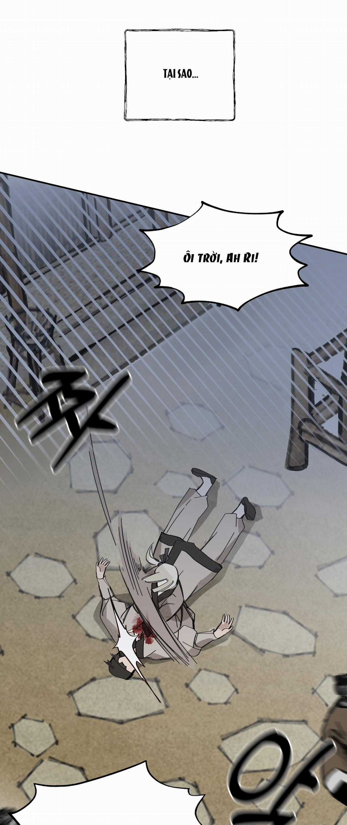 Trở Thành Tên Khốn Ở Thế Giới Dark Fantasy Chapter 69.2 trang 18