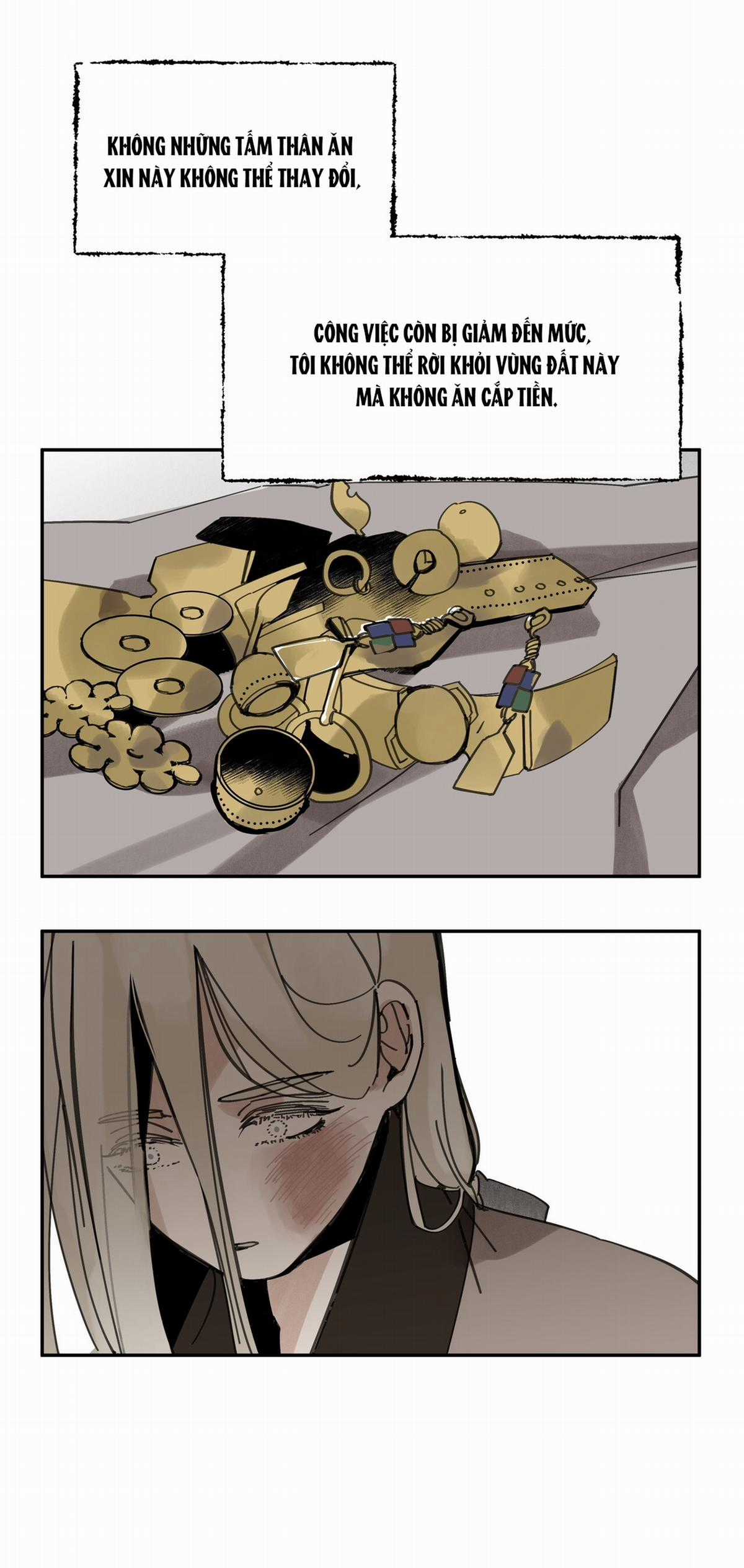 Trở Thành Tên Khốn Ở Thế Giới Dark Fantasy Chapter 69.2 trang 24