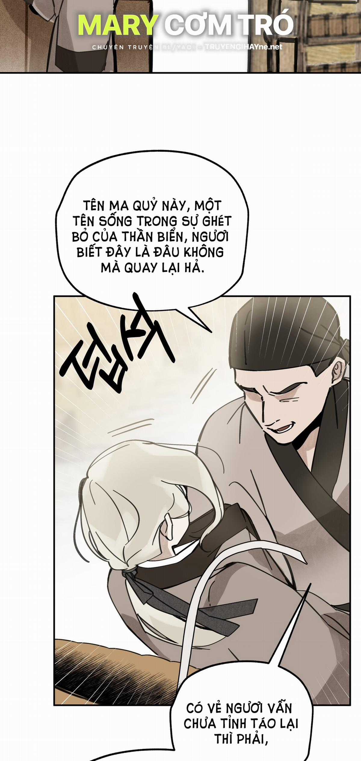 Trở Thành Tên Khốn Ở Thế Giới Dark Fantasy Chapter 69.2 trang 32