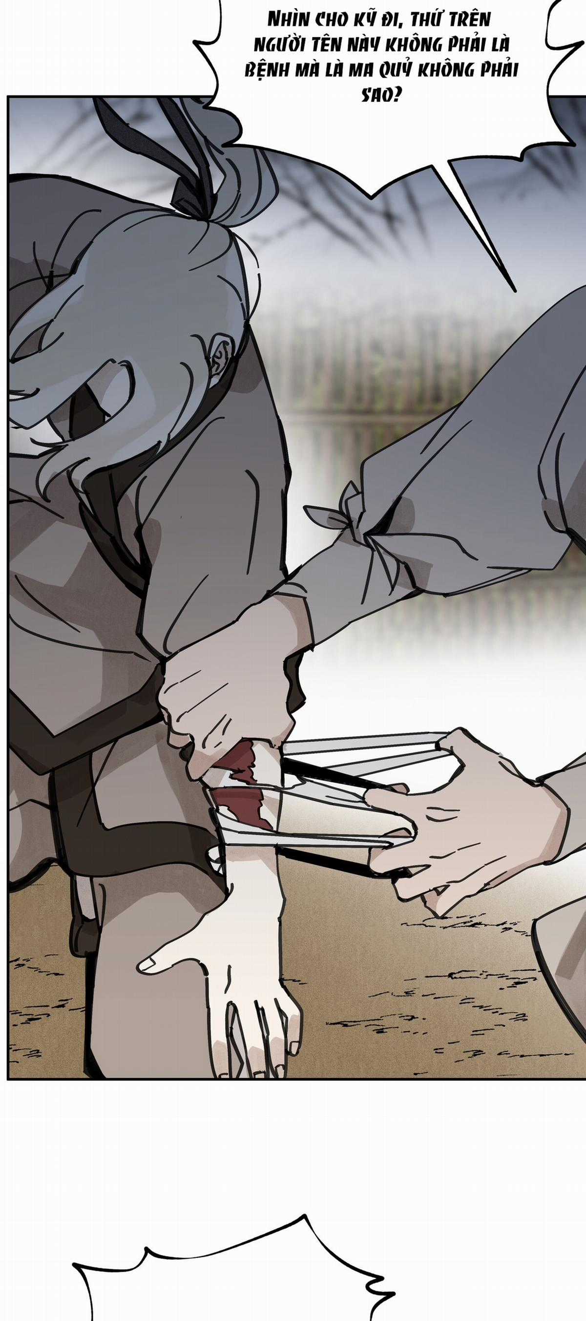 Trở Thành Tên Khốn Ở Thế Giới Dark Fantasy Chapter 69.2 trang 4