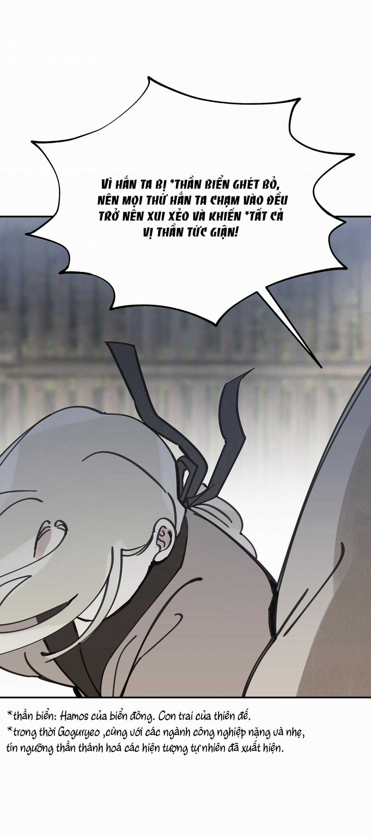 Trở Thành Tên Khốn Ở Thế Giới Dark Fantasy Chapter 69.2 trang 7