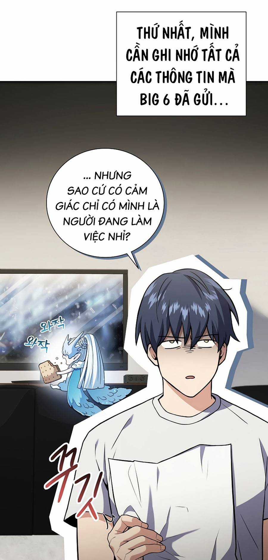 Trở Thành Tên Khốn Ở Thế Giới Dark Fantasy Chapter 69 trang 15