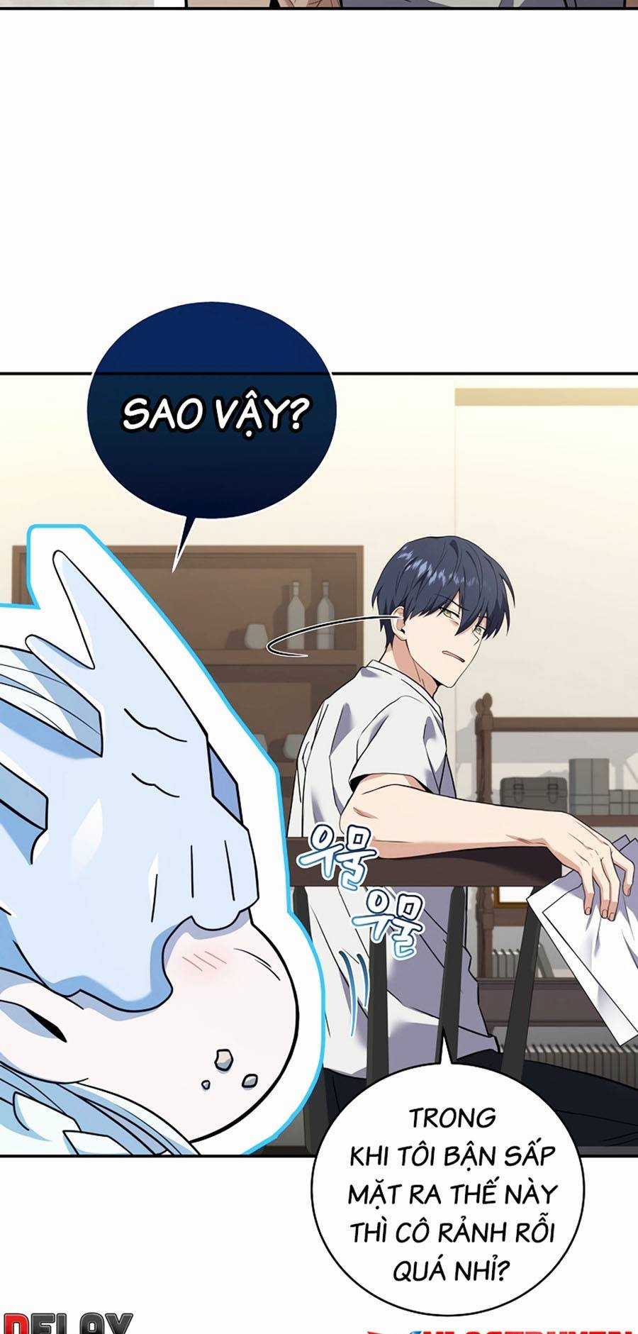 Trở Thành Tên Khốn Ở Thế Giới Dark Fantasy Chapter 69 trang 16