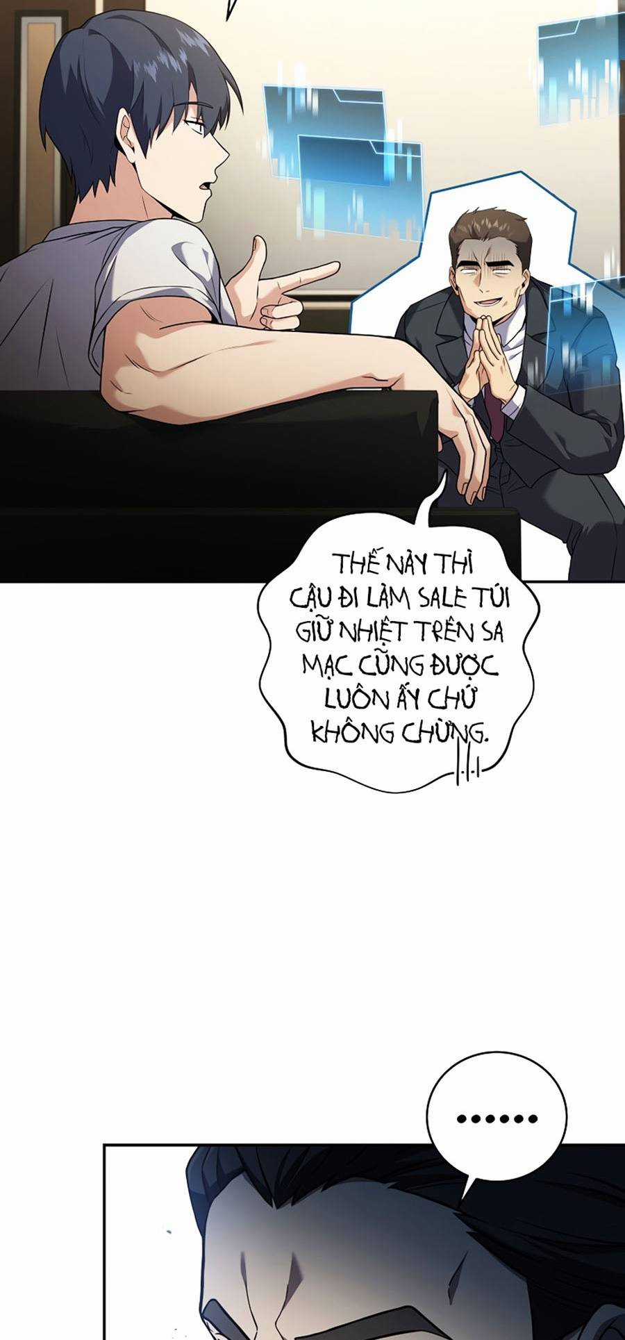 Trở Thành Tên Khốn Ở Thế Giới Dark Fantasy Chapter 69 trang 59