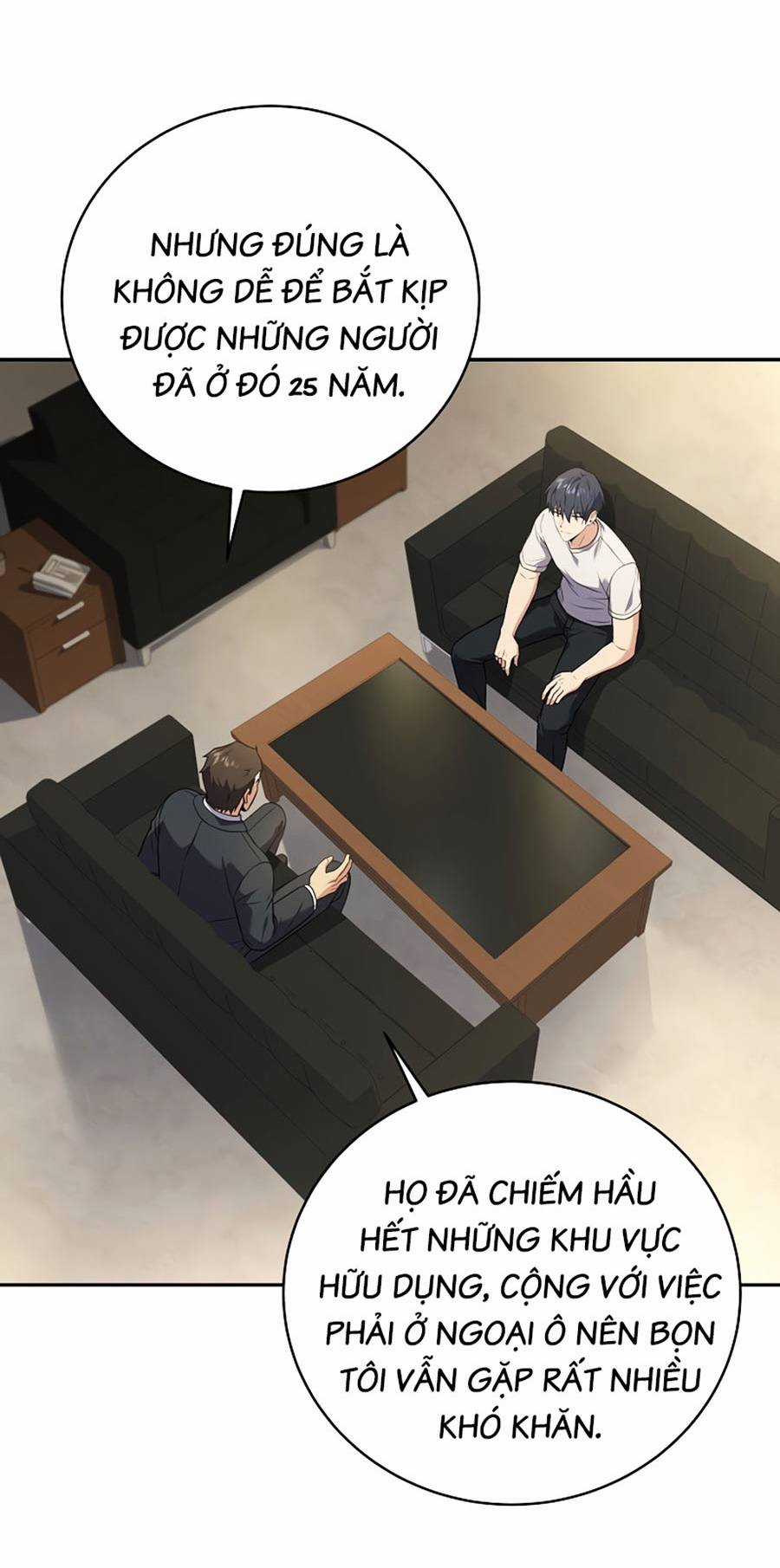 Trở Thành Tên Khốn Ở Thế Giới Dark Fantasy Chapter 69 trang 64