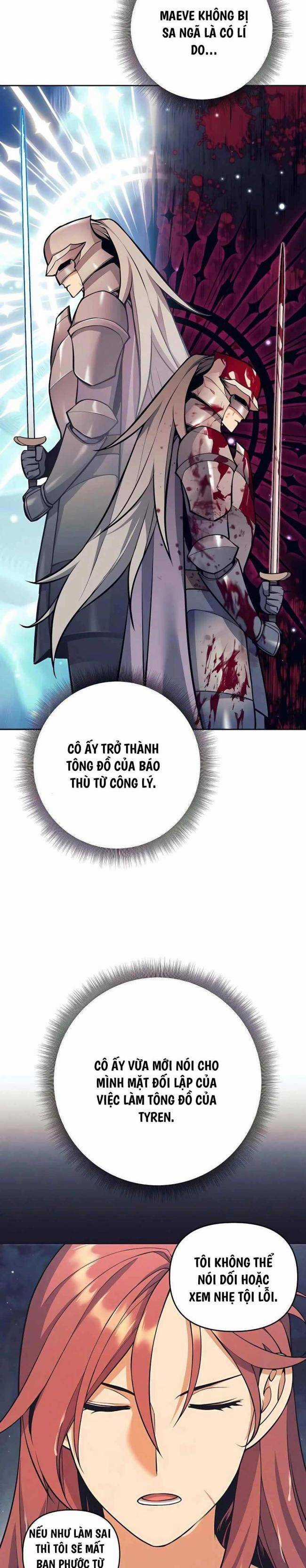 Trở Thành Tên Khốn Ở Thế Giới Dark Fantasy Chapter 7 trang 10