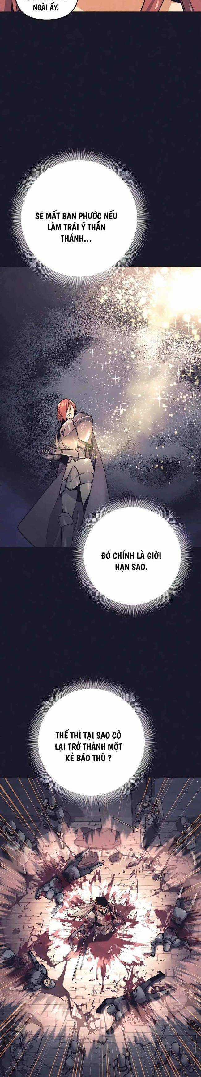 Trở Thành Tên Khốn Ở Thế Giới Dark Fantasy Chapter 7 trang 11