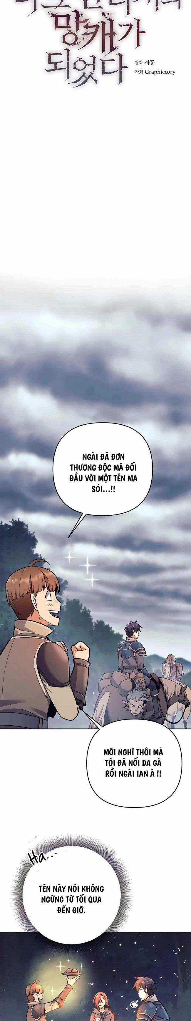 Trở Thành Tên Khốn Ở Thế Giới Dark Fantasy Chapter 7 trang 16