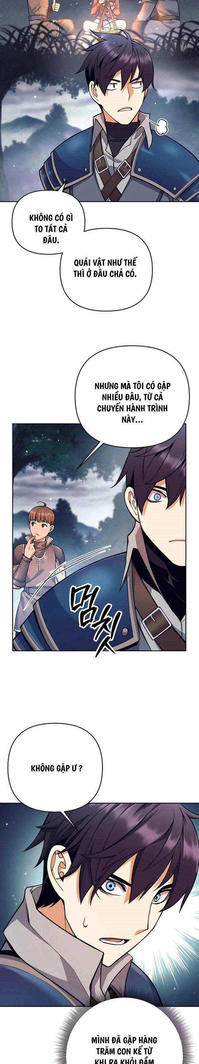 Trở Thành Tên Khốn Ở Thế Giới Dark Fantasy Chapter 7 trang 17