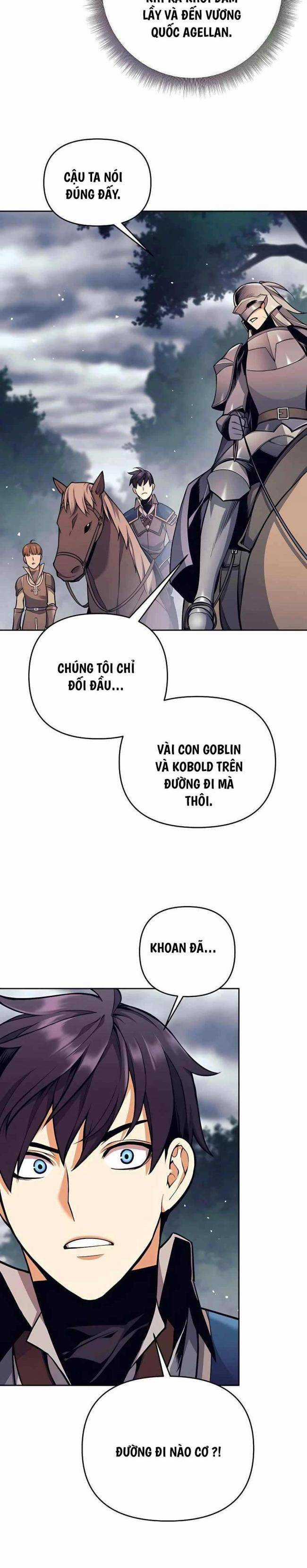 Trở Thành Tên Khốn Ở Thế Giới Dark Fantasy Chapter 7 trang 18