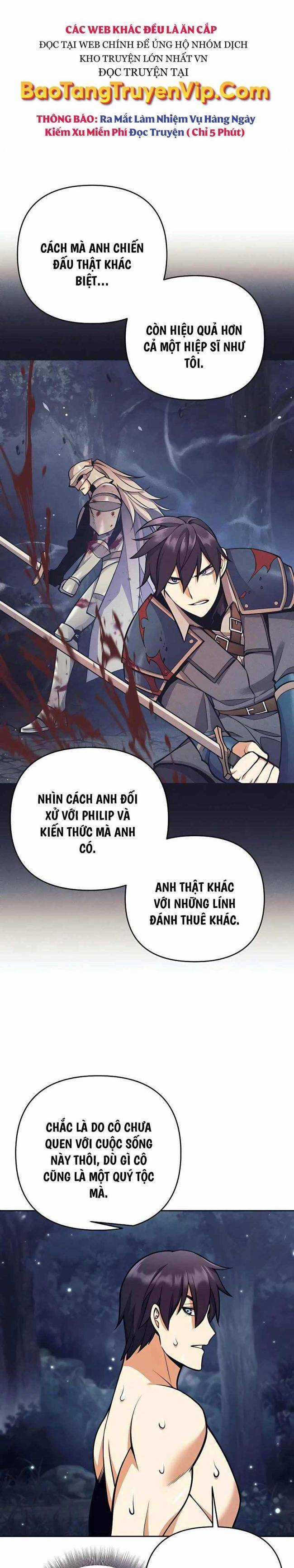 Trở Thành Tên Khốn Ở Thế Giới Dark Fantasy Chapter 7 trang 2