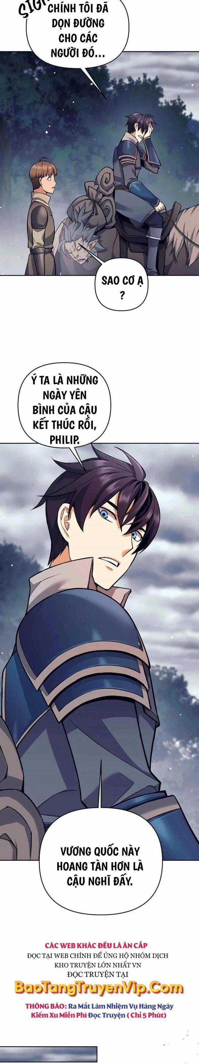 Trở Thành Tên Khốn Ở Thế Giới Dark Fantasy Chapter 7 trang 20