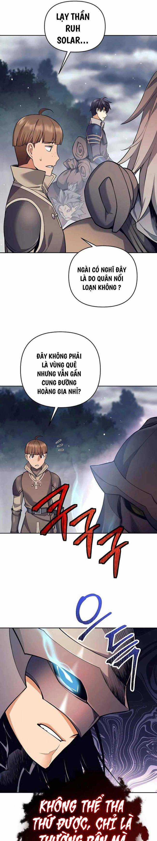Trở Thành Tên Khốn Ở Thế Giới Dark Fantasy Chapter 7 trang 22